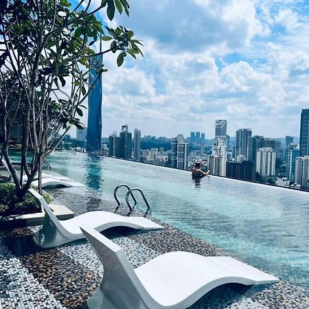 Axon Serviced Suites Kuala Lumpur Kültér fotó