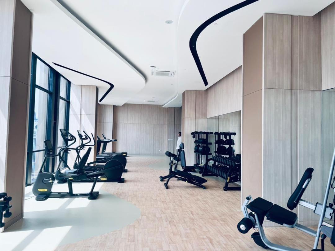 Axon Serviced Suites Kuala Lumpur Kültér fotó