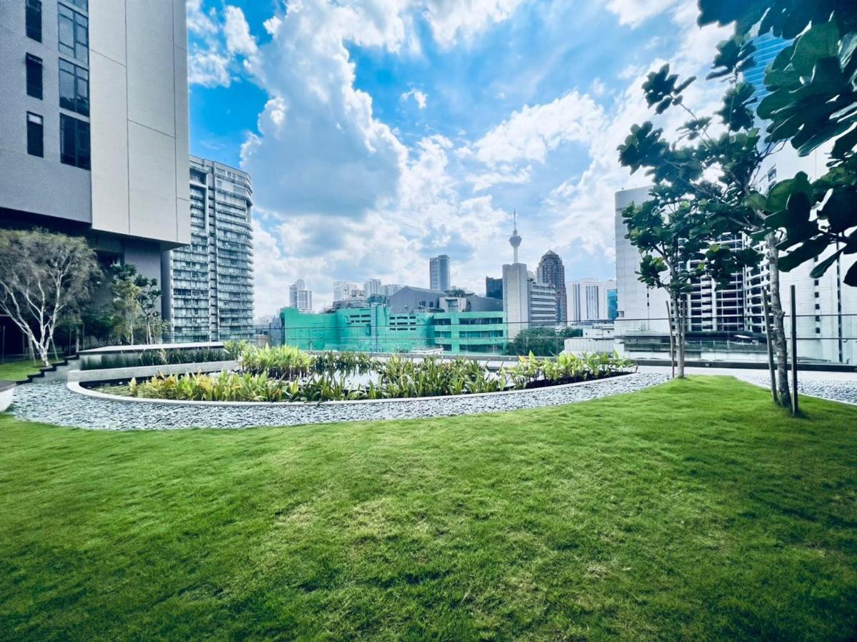 Axon Serviced Suites Kuala Lumpur Kültér fotó