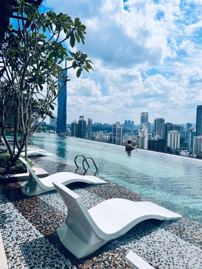 Axon Serviced Suites Kuala Lumpur Kültér fotó