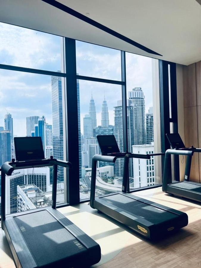 Axon Serviced Suites Kuala Lumpur Kültér fotó