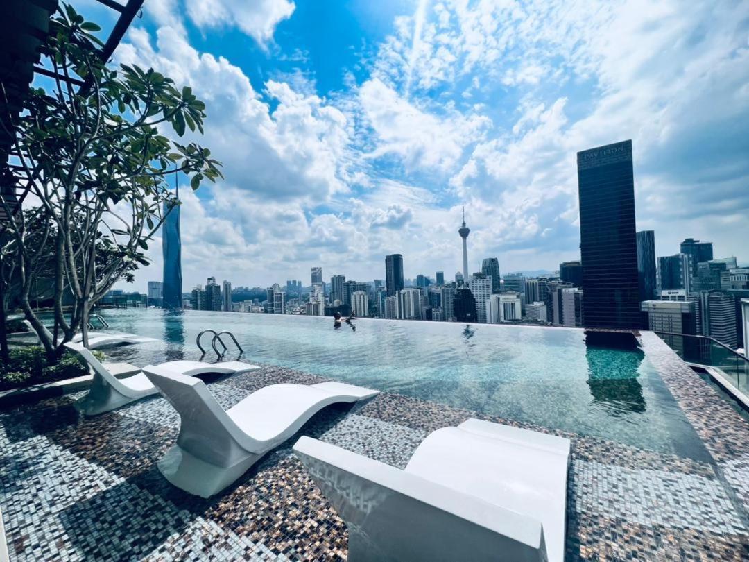 Axon Serviced Suites Kuala Lumpur Kültér fotó