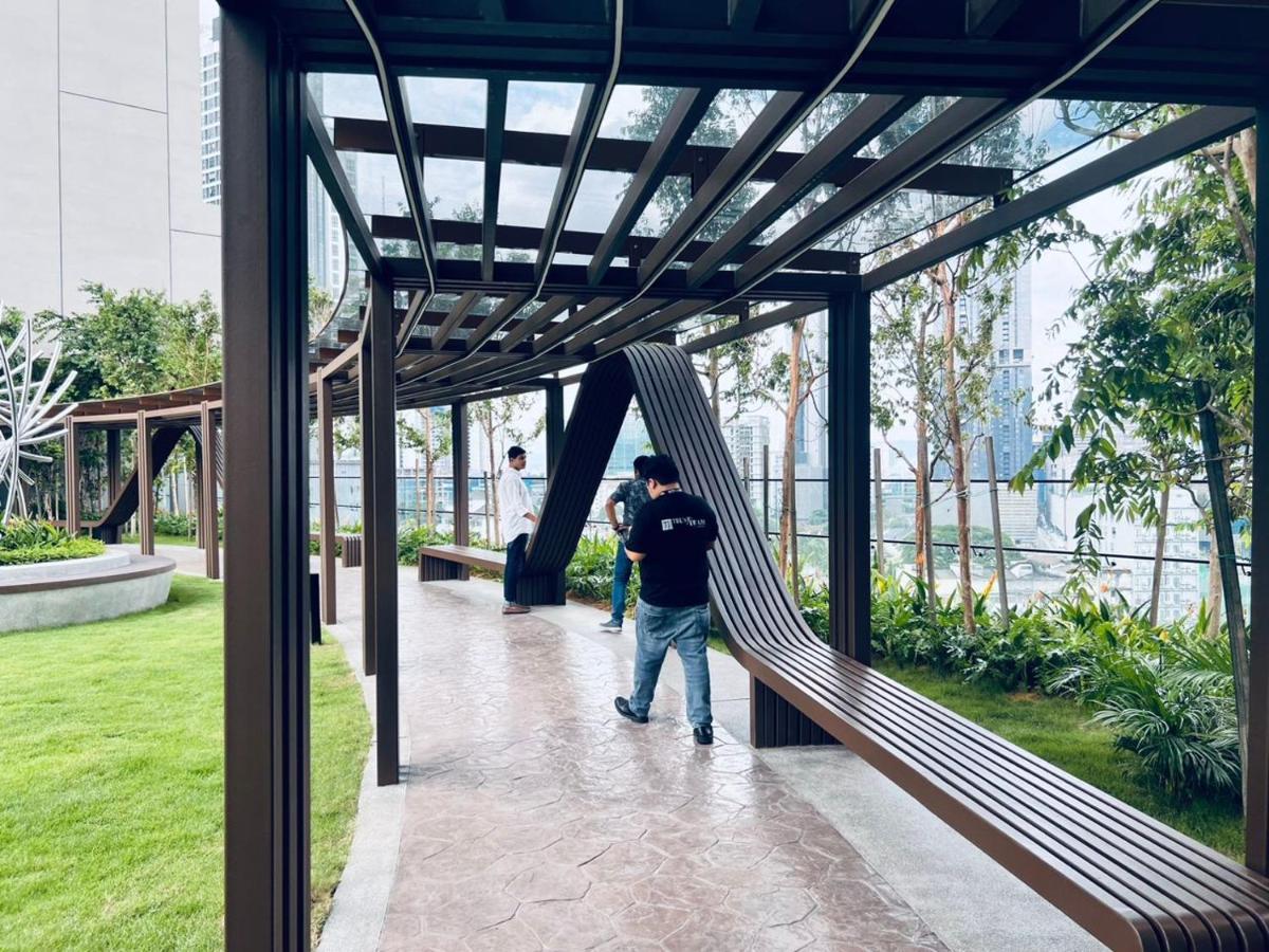 Axon Serviced Suites Kuala Lumpur Kültér fotó