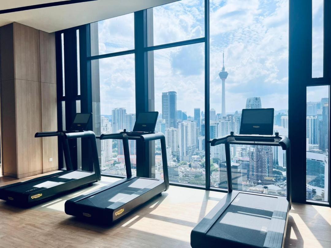Axon Serviced Suites Kuala Lumpur Kültér fotó