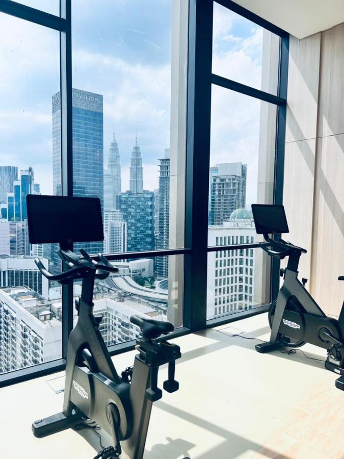 Axon Serviced Suites Kuala Lumpur Kültér fotó