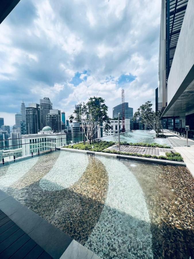 Axon Serviced Suites Kuala Lumpur Kültér fotó