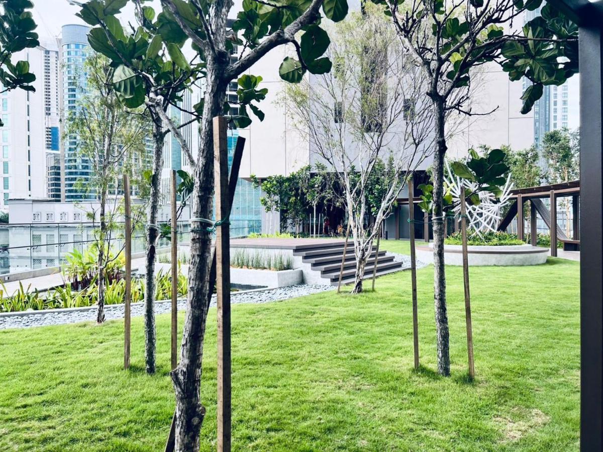 Axon Serviced Suites Kuala Lumpur Kültér fotó