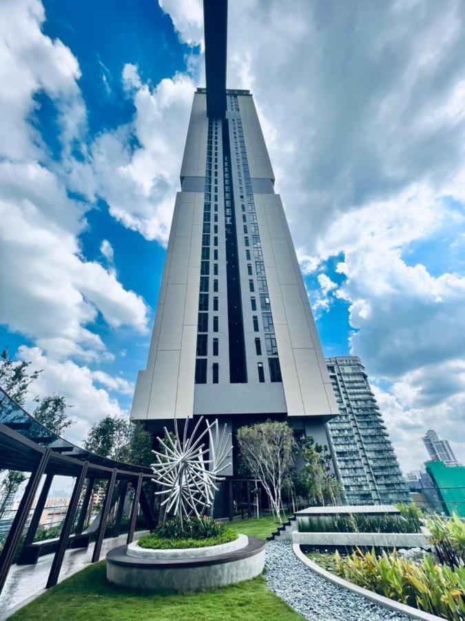 Axon Serviced Suites Kuala Lumpur Kültér fotó