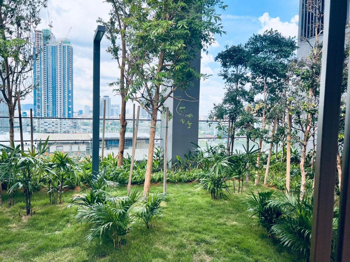 Axon Serviced Suites Kuala Lumpur Kültér fotó