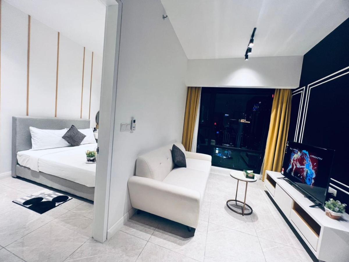 Axon Serviced Suites Kuala Lumpur Kültér fotó