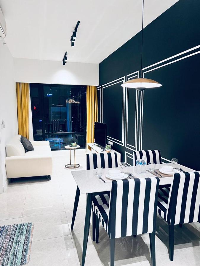 Axon Serviced Suites Kuala Lumpur Kültér fotó