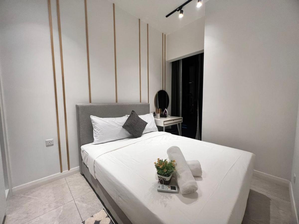 Axon Serviced Suites Kuala Lumpur Kültér fotó
