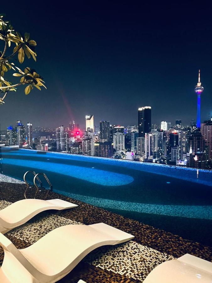 Axon Serviced Suites Kuala Lumpur Kültér fotó