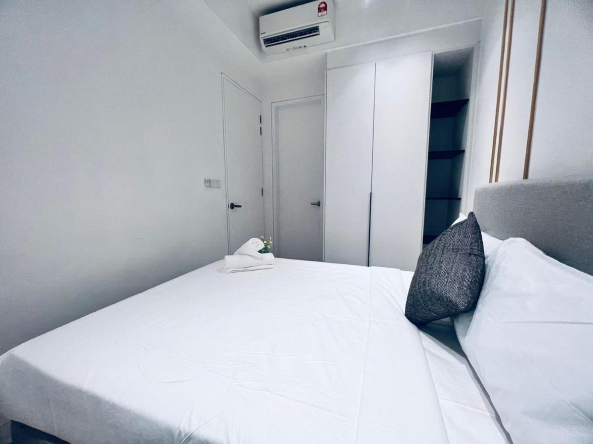 Axon Serviced Suites Kuala Lumpur Kültér fotó