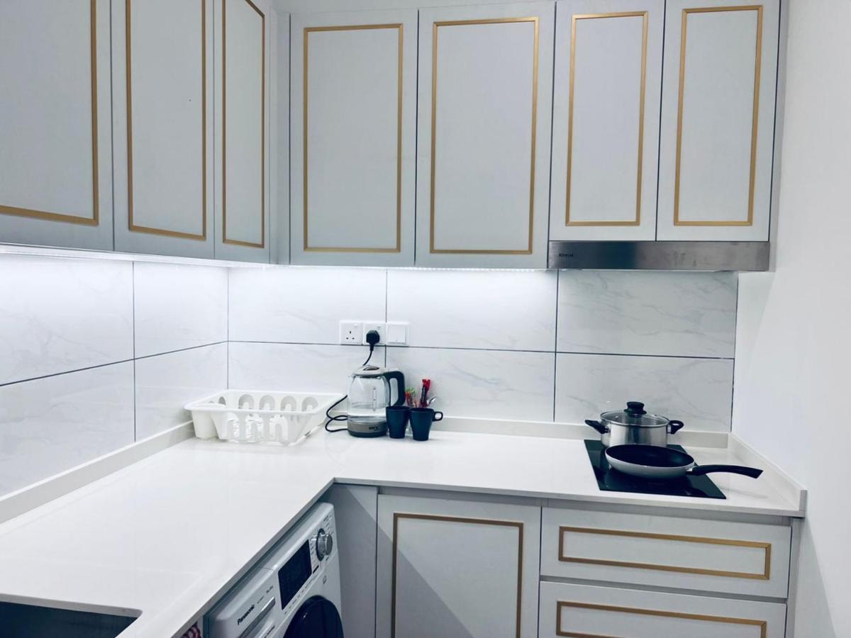 Axon Serviced Suites Kuala Lumpur Kültér fotó