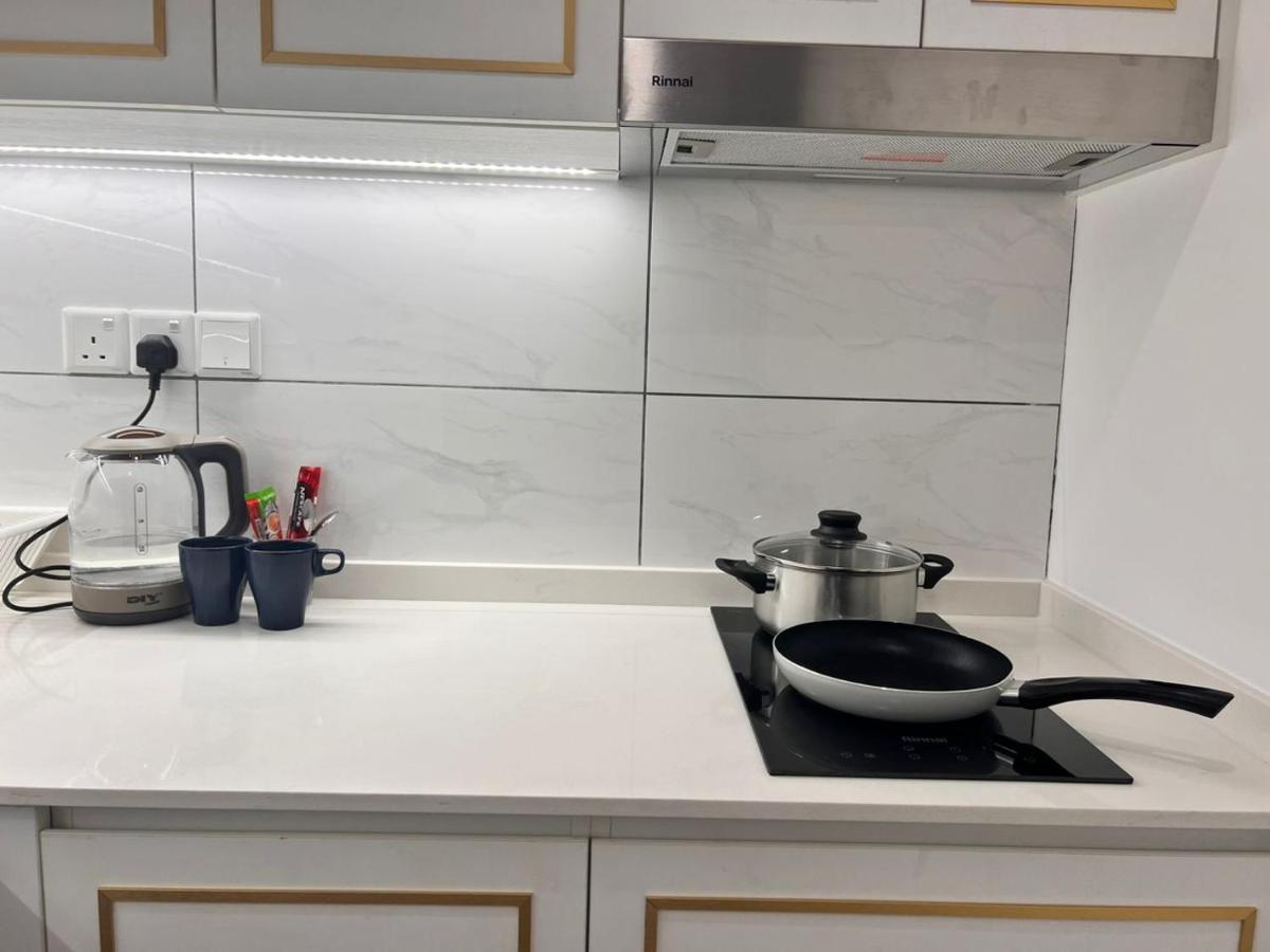 Axon Serviced Suites Kuala Lumpur Kültér fotó
