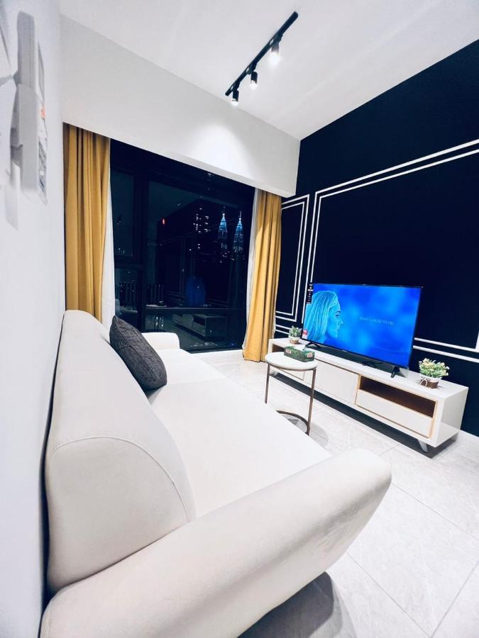 Axon Serviced Suites Kuala Lumpur Kültér fotó