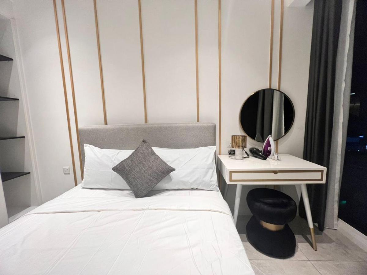 Axon Serviced Suites Kuala Lumpur Kültér fotó