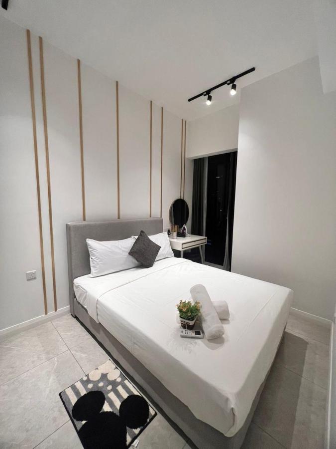 Axon Serviced Suites Kuala Lumpur Kültér fotó