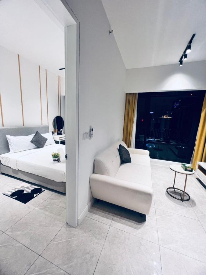 Axon Serviced Suites Kuala Lumpur Kültér fotó