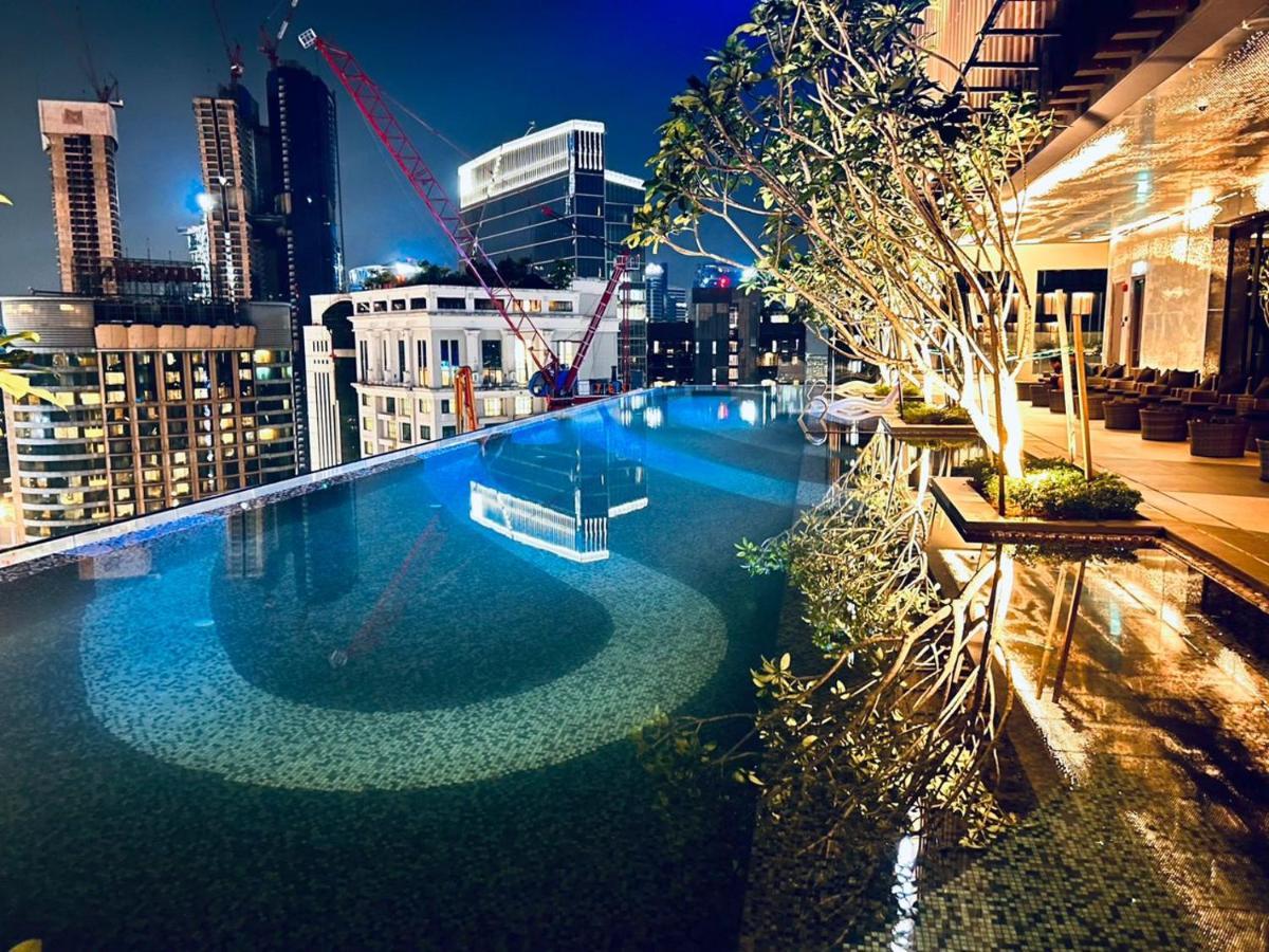 Axon Serviced Suites Kuala Lumpur Kültér fotó