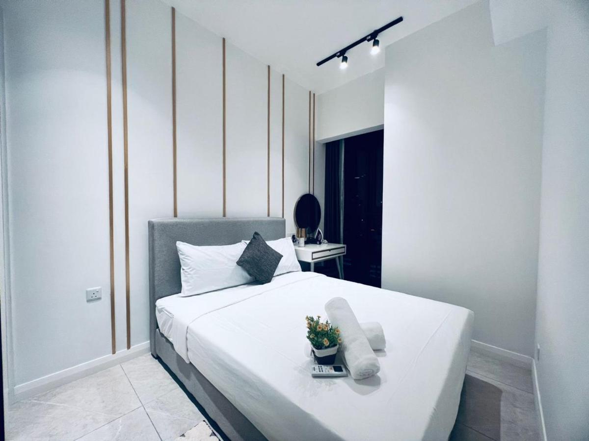 Axon Serviced Suites Kuala Lumpur Kültér fotó