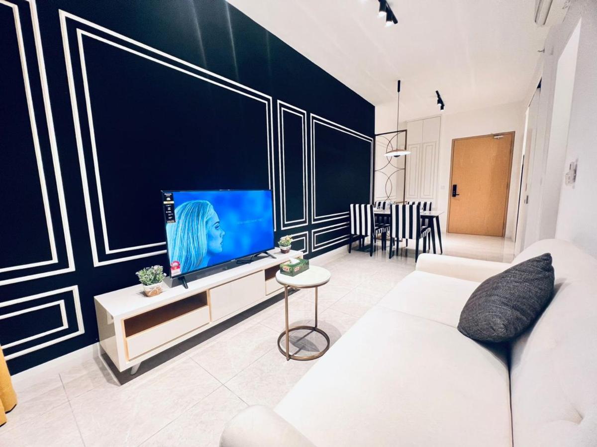 Axon Serviced Suites Kuala Lumpur Kültér fotó