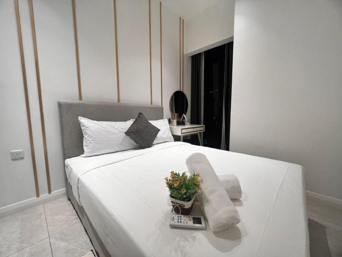 Axon Serviced Suites Kuala Lumpur Kültér fotó