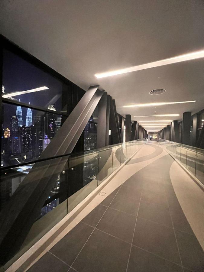 Axon Serviced Suites Kuala Lumpur Kültér fotó