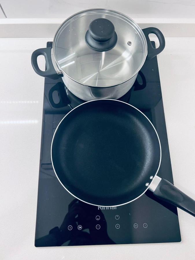 Axon Serviced Suites Kuala Lumpur Kültér fotó
