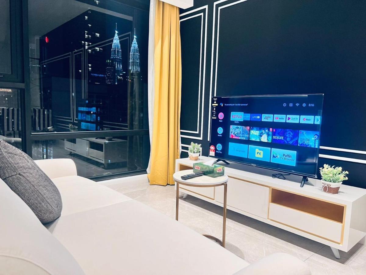 Axon Serviced Suites Kuala Lumpur Kültér fotó