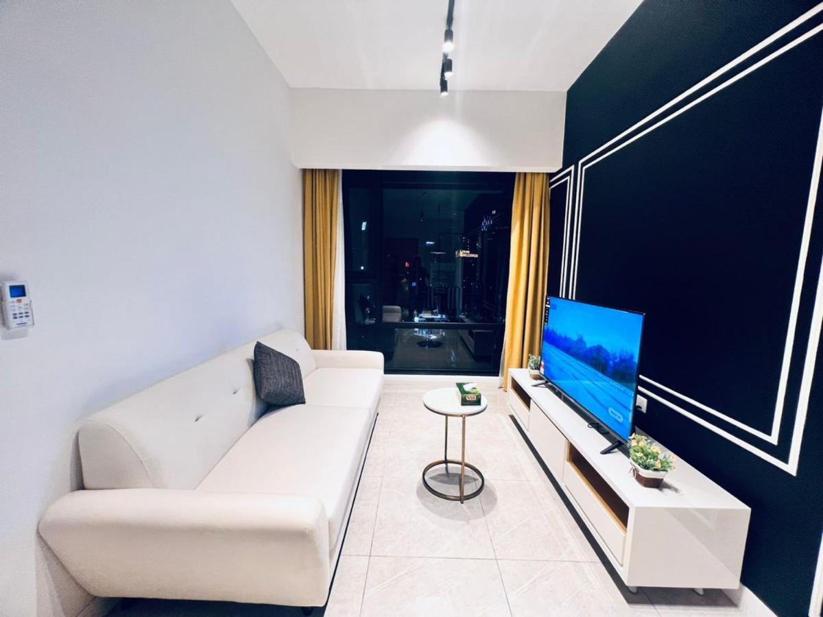 Axon Serviced Suites Kuala Lumpur Kültér fotó