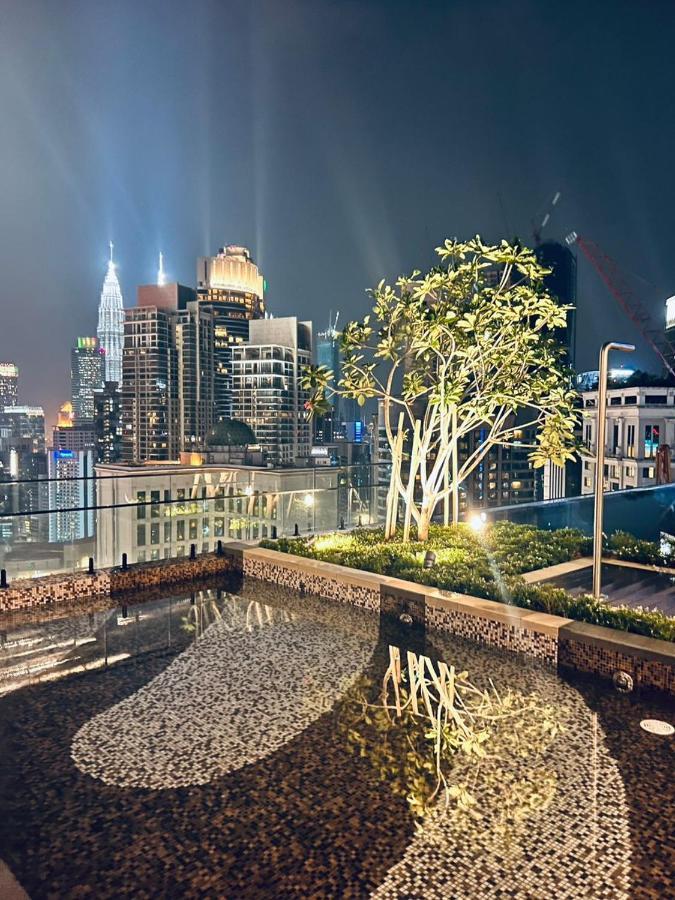 Axon Serviced Suites Kuala Lumpur Kültér fotó