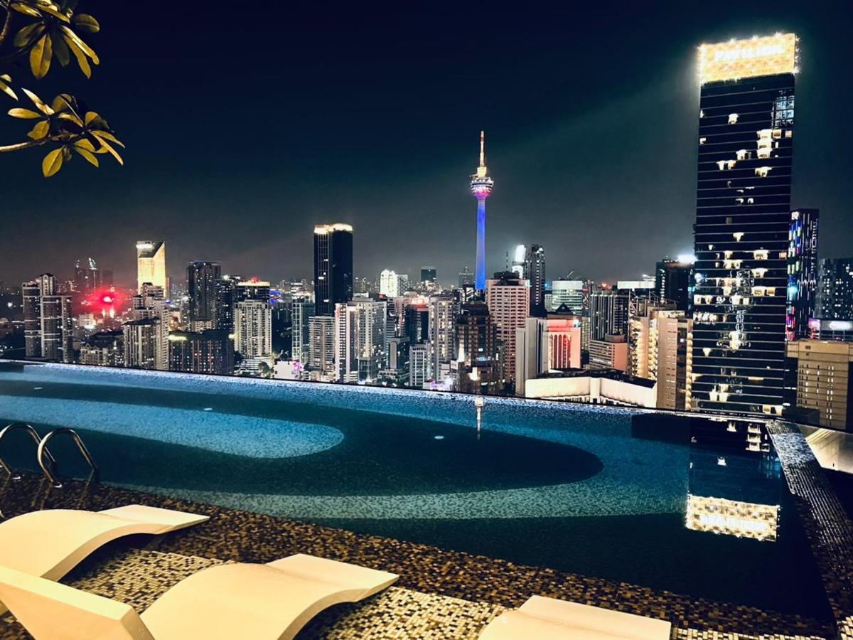 Axon Serviced Suites Kuala Lumpur Kültér fotó