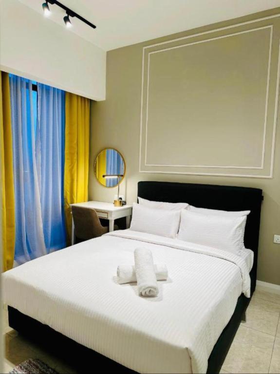 Axon Serviced Suites Kuala Lumpur Kültér fotó