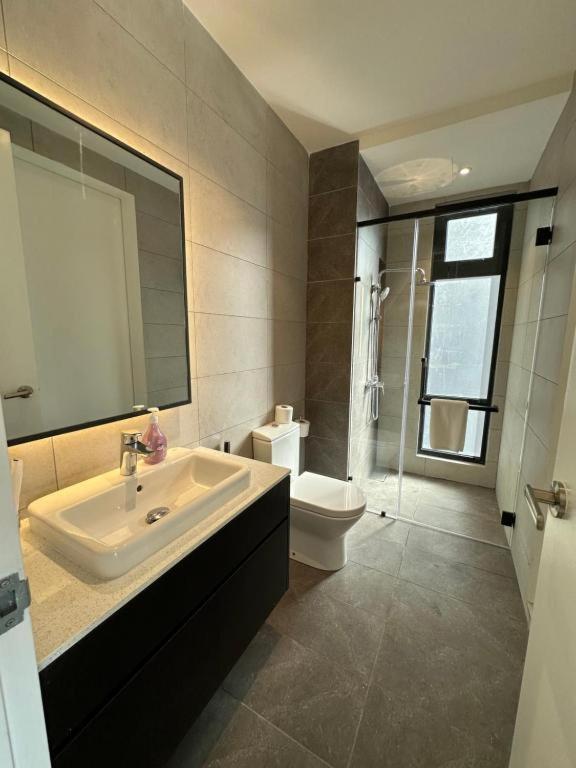 Axon Serviced Suites Kuala Lumpur Kültér fotó