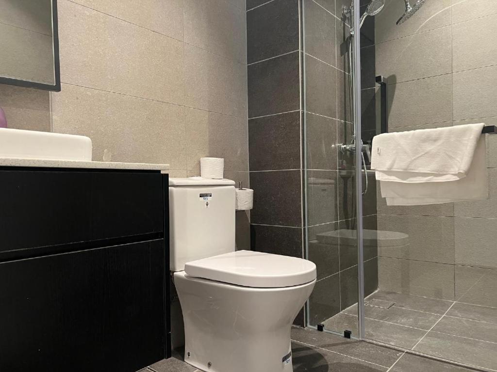 Axon Serviced Suites Kuala Lumpur Kültér fotó