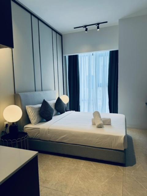 Axon Serviced Suites Kuala Lumpur Kültér fotó