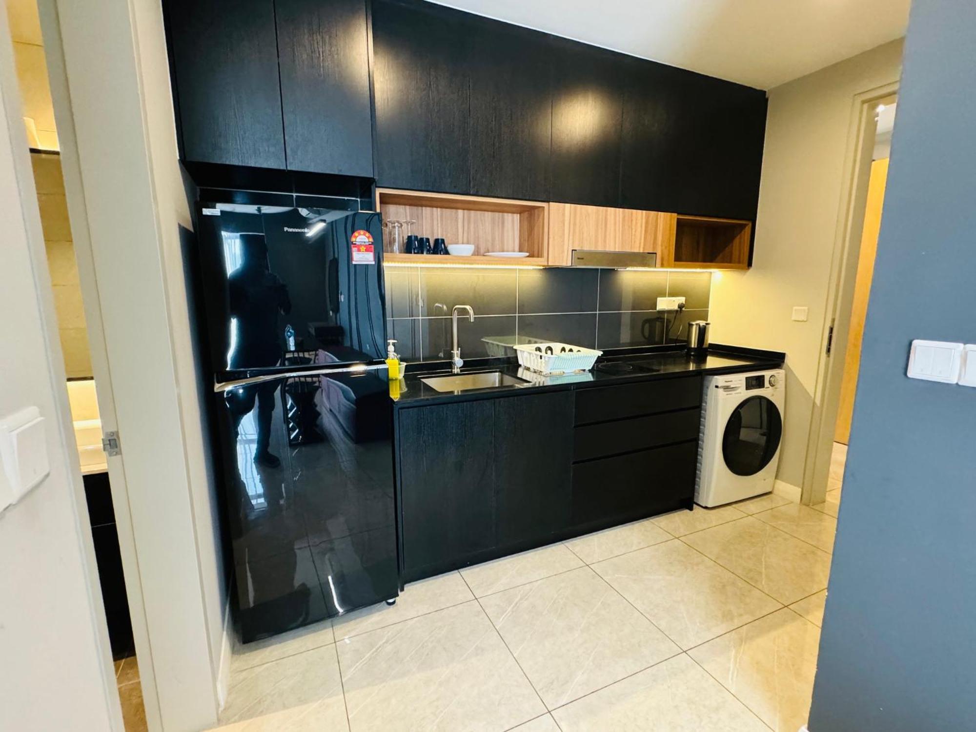 Axon Serviced Suites Kuala Lumpur Kültér fotó