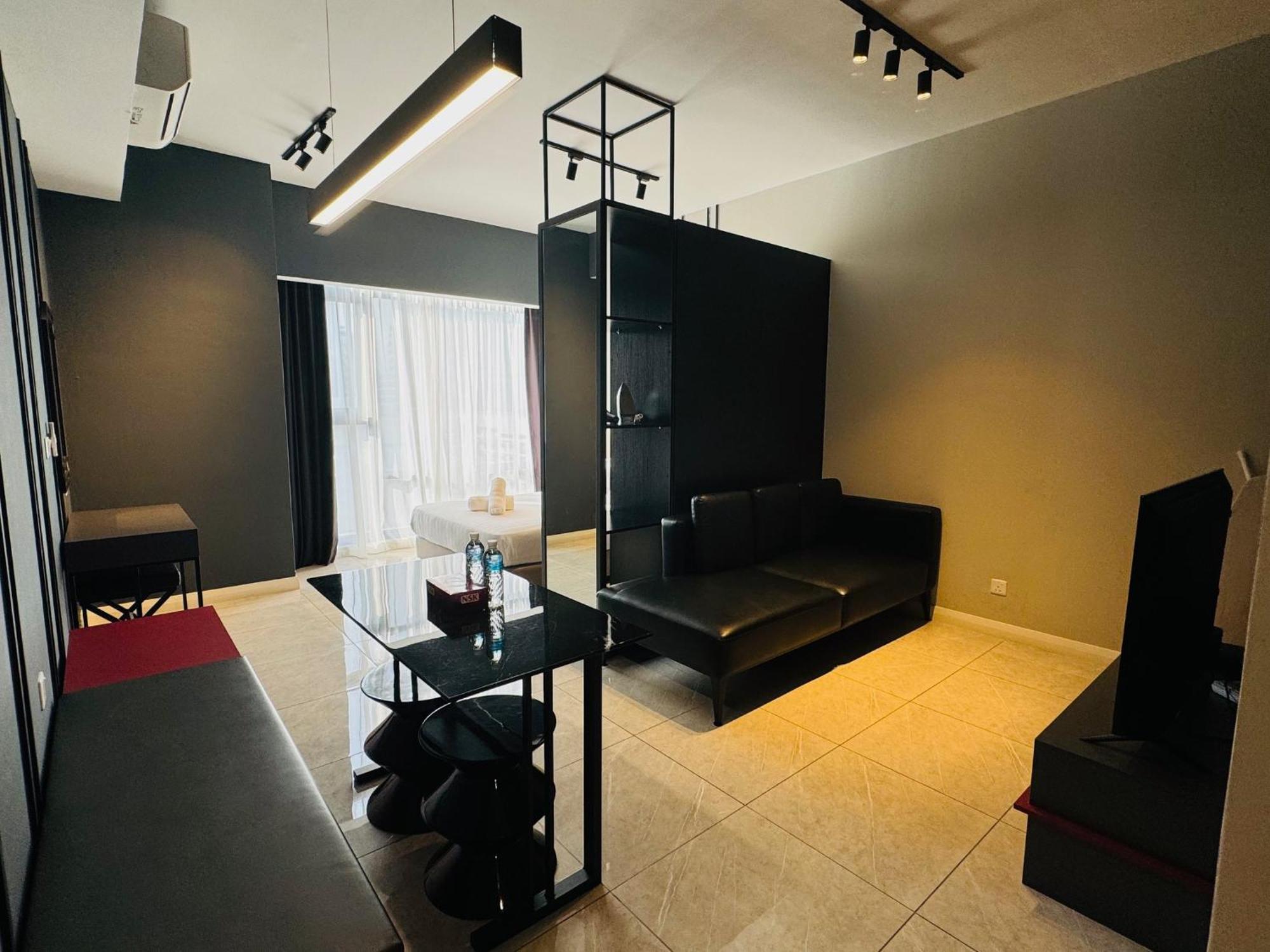 Axon Serviced Suites Kuala Lumpur Kültér fotó