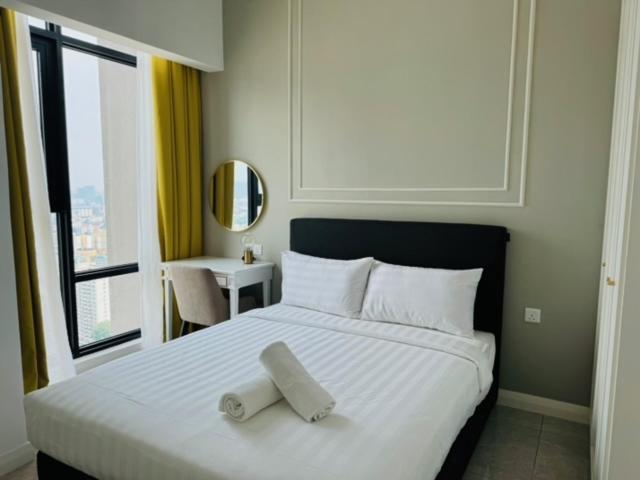Axon Serviced Suites Kuala Lumpur Kültér fotó