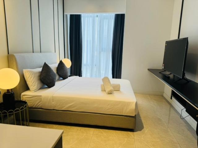 Axon Serviced Suites Kuala Lumpur Kültér fotó