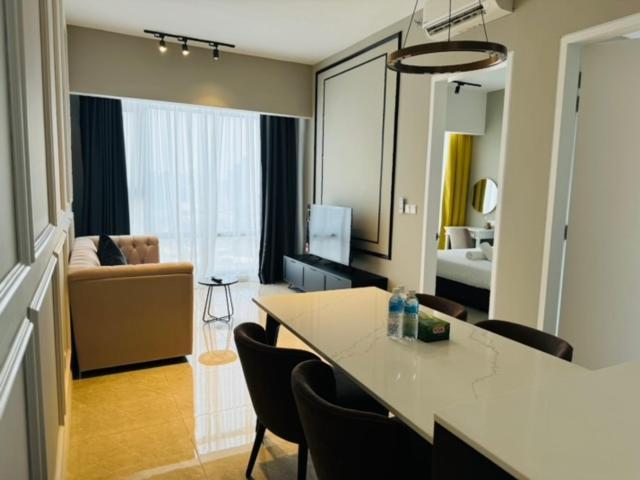 Axon Serviced Suites Kuala Lumpur Kültér fotó