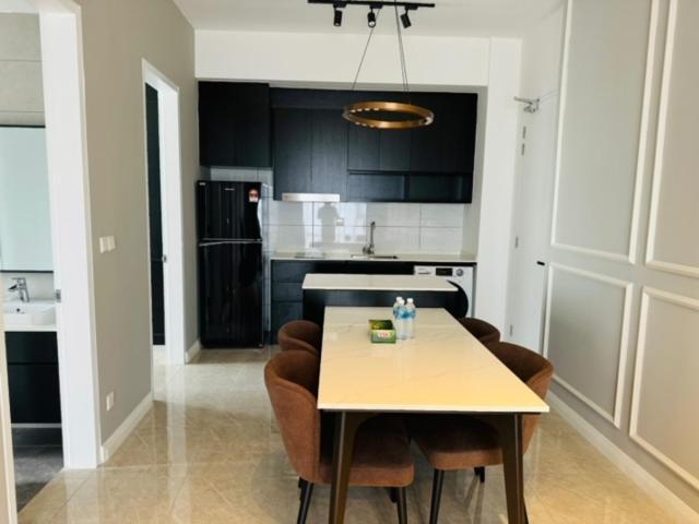 Axon Serviced Suites Kuala Lumpur Kültér fotó